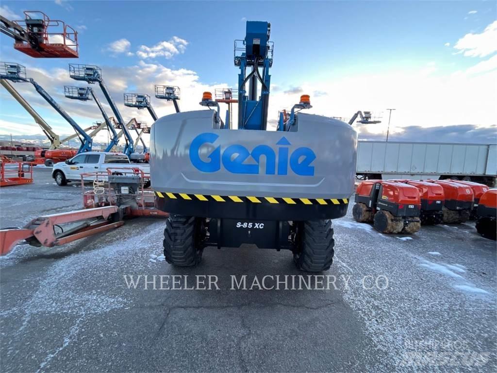 Genie S85XC SP Bomlifte med knækarm