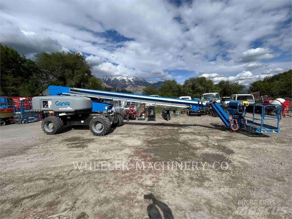 Genie S85XC SP Bomlifte med knækarm