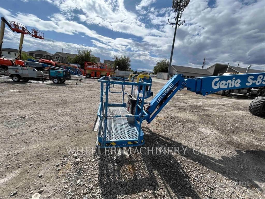 Genie S85XC SP Bomlifte med knækarm