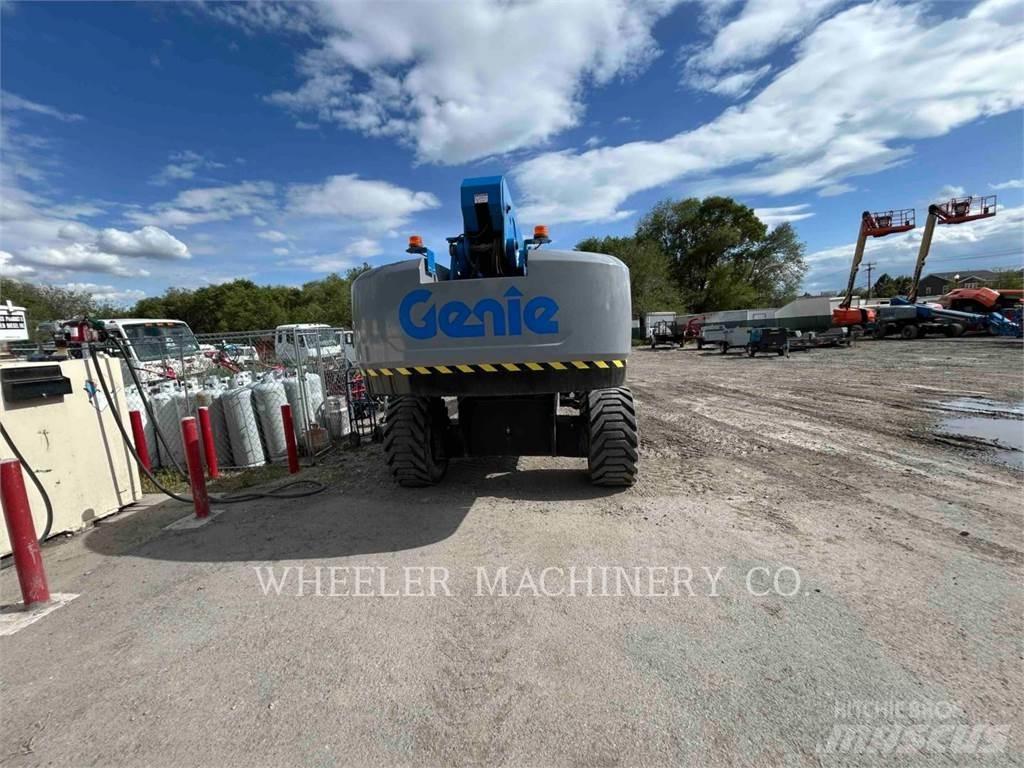 Genie S85XC SP Bomlifte med knækarm