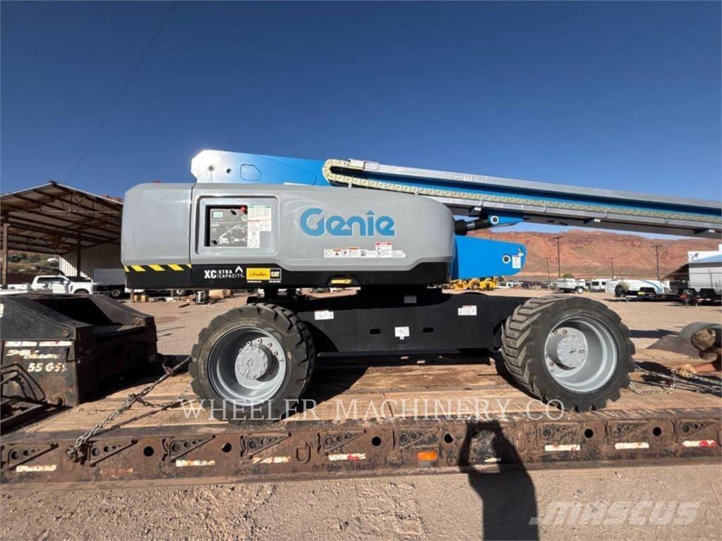 Genie S85XC SP Bomlifte med knækarm