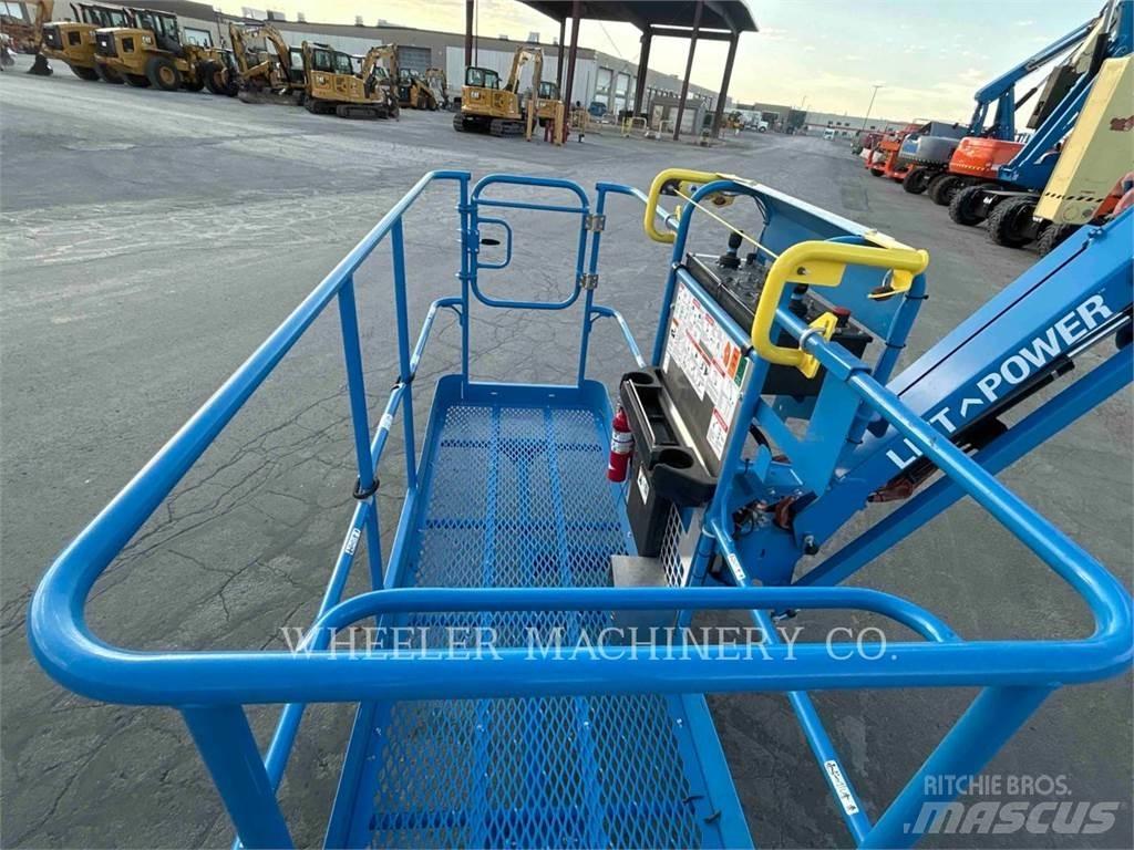 Genie S85XC SP Bomlifte med knækarm