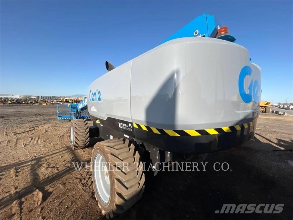 Genie S85XC SP Bomlifte med knækarm