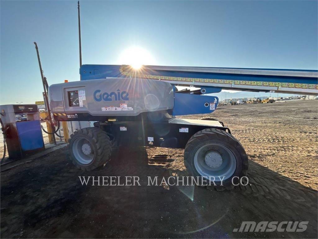 Genie S85XC SP Bomlifte med knækarm
