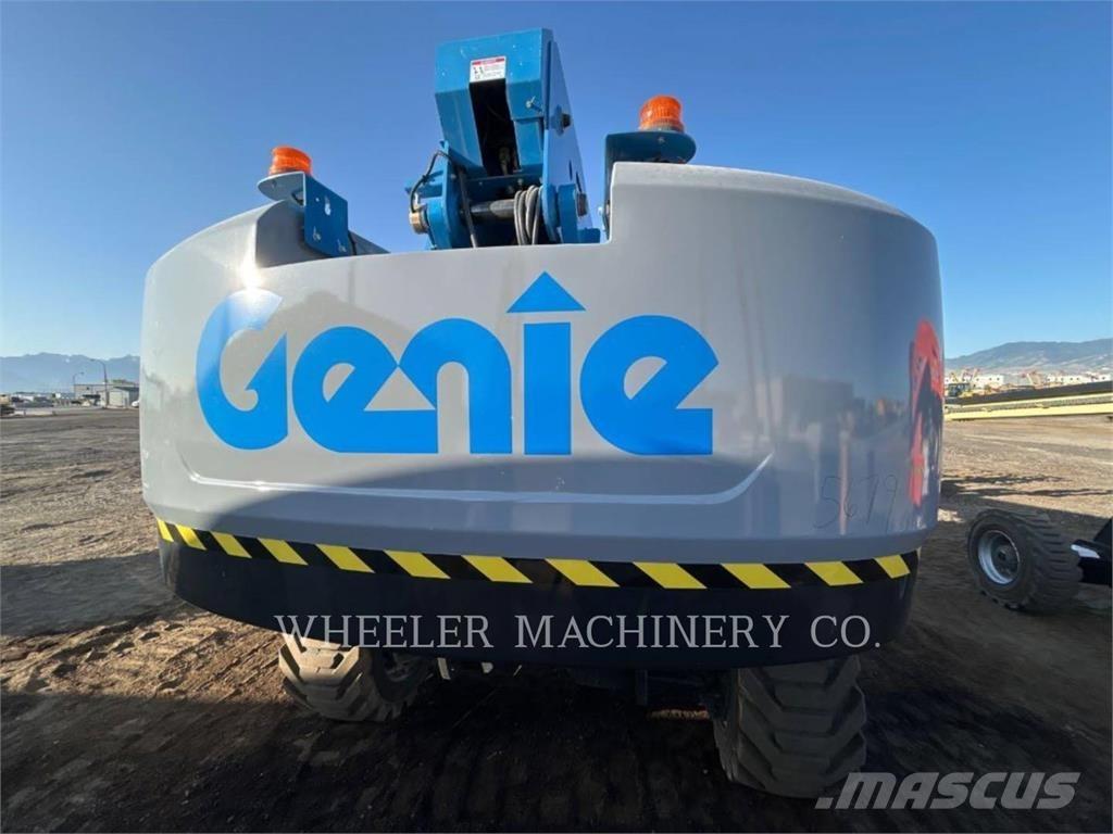 Genie S85XC SP Bomlifte med knækarm