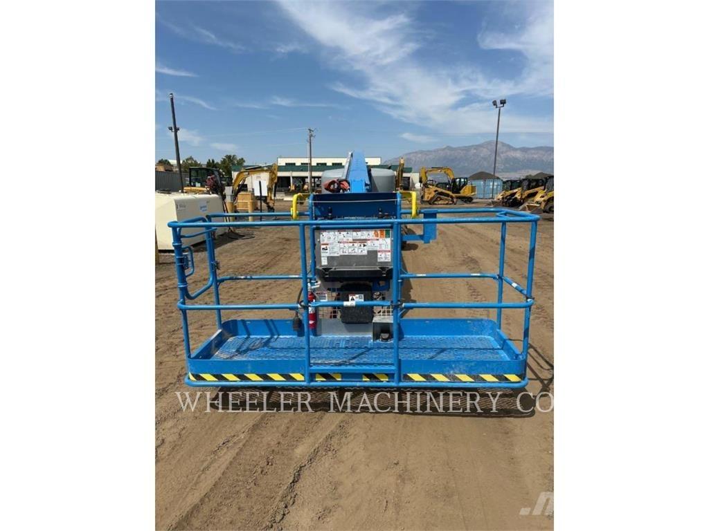 Genie S85XC SP Bomlifte med knækarm