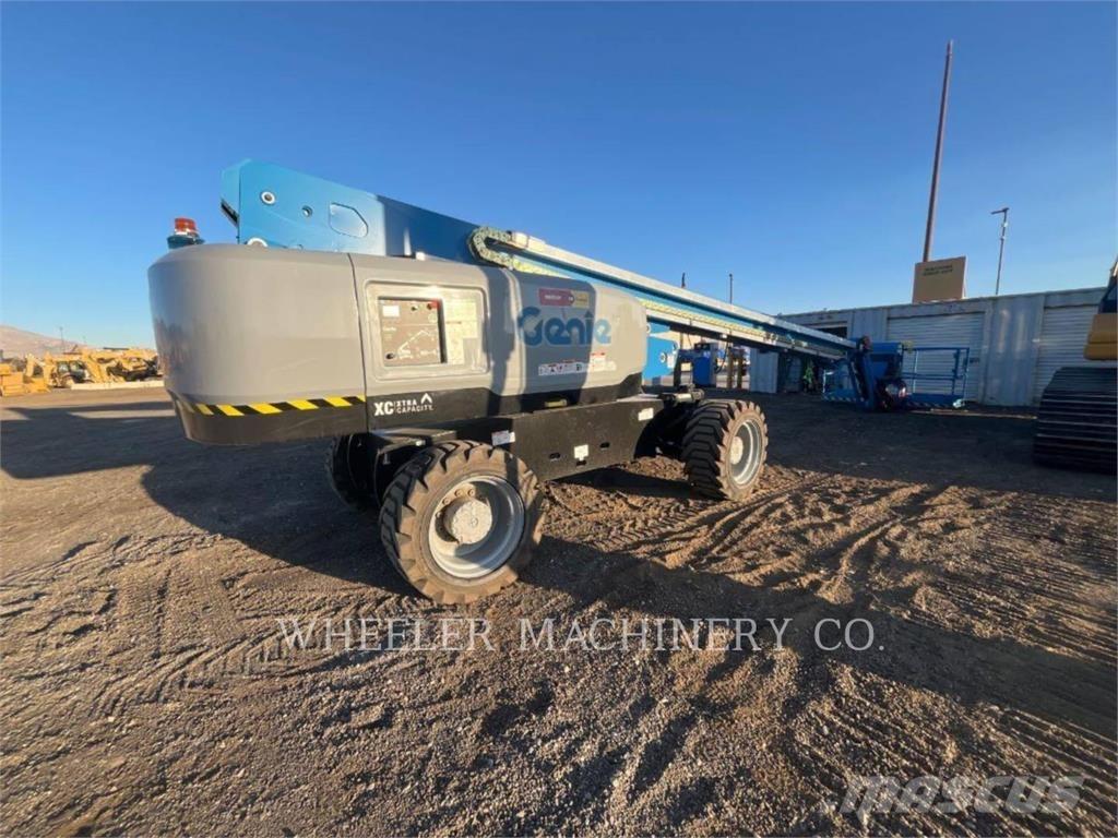 Genie S85XC SP Bomlifte med knækarm