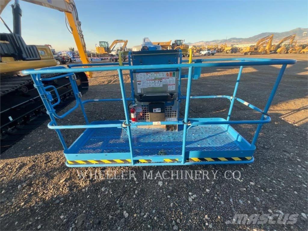 Genie S85XC SP Bomlifte med knækarm