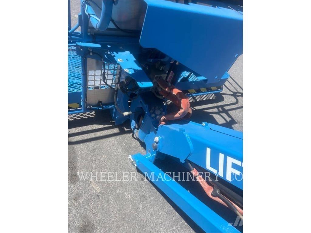 Genie S85XC SP Bomlifte med knækarm
