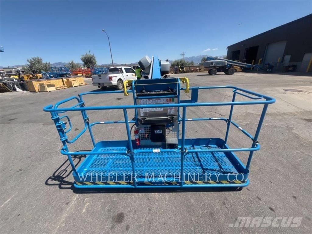 Genie S85XC SP Bomlifte med knækarm