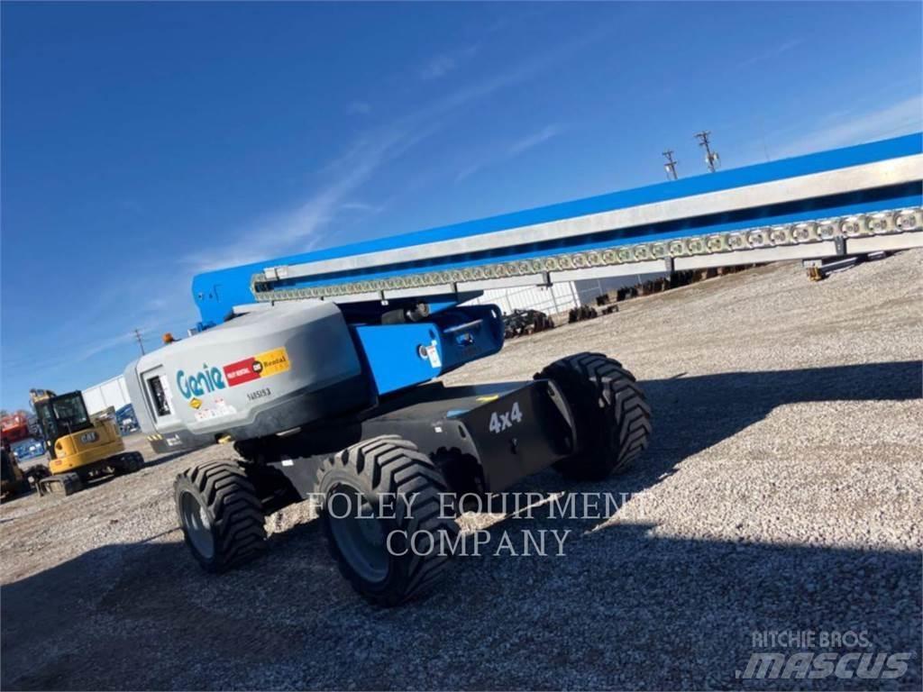 Genie S85XCD4W Bomlifte med knækarm