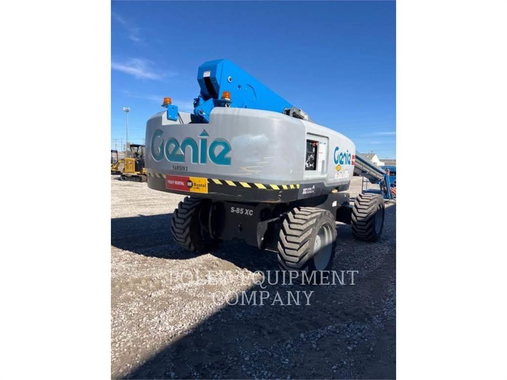 Genie S85XCD4W Bomlifte med knækarm