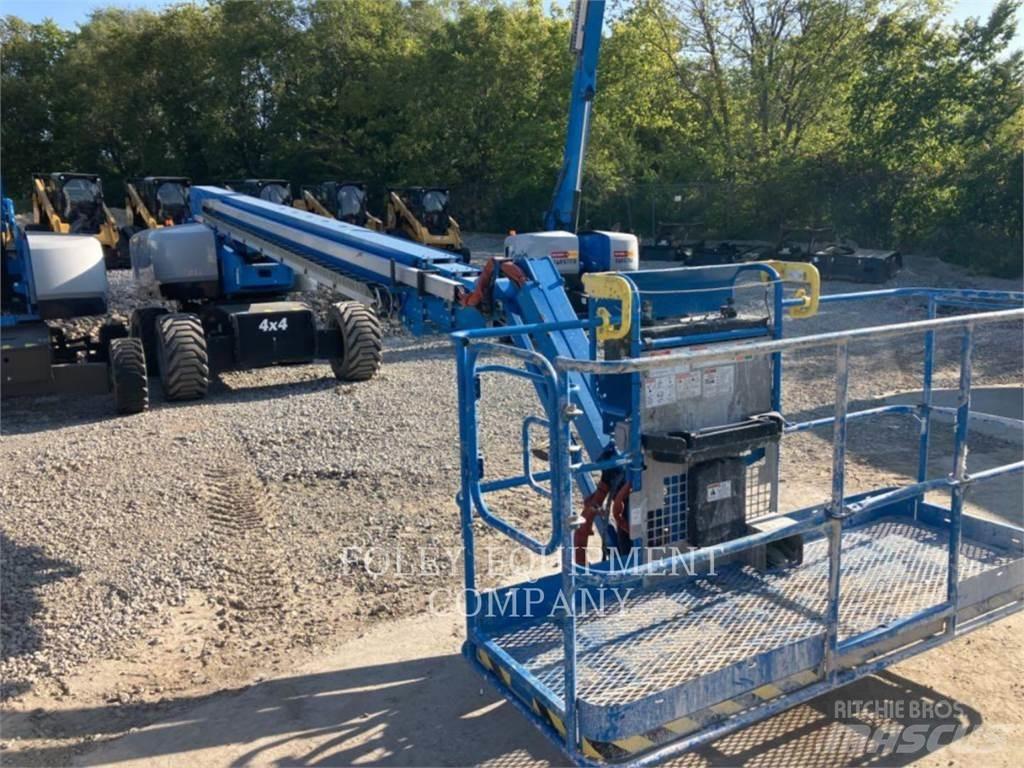 Genie S85XCD4W Bomlifte med knækarm