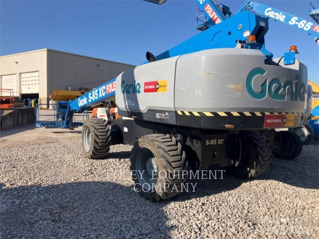 Genie S85XCD4W Bomlifte med knækarm