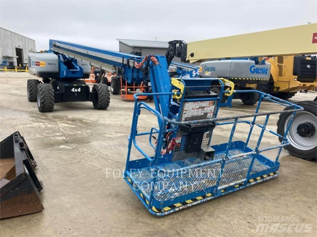 Genie S85XCD4W Bomlifte med knækarm