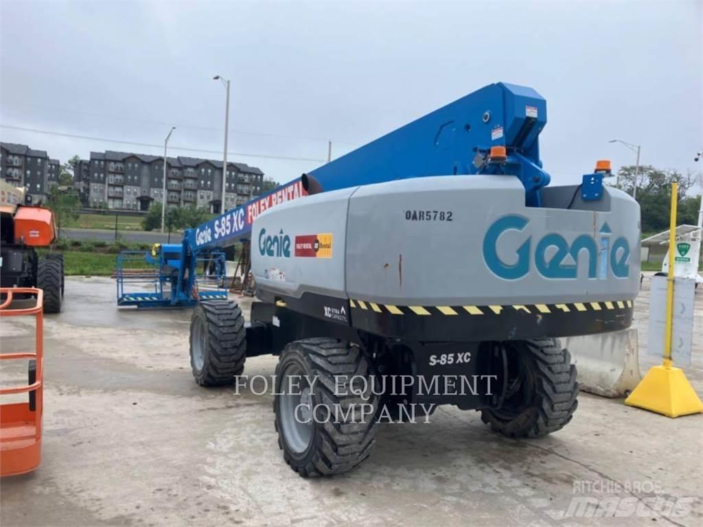 Genie S85XCD4W Bomlifte med knækarm