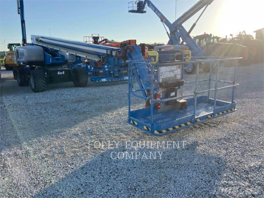 Genie S85XCD4W Bomlifte med knækarm