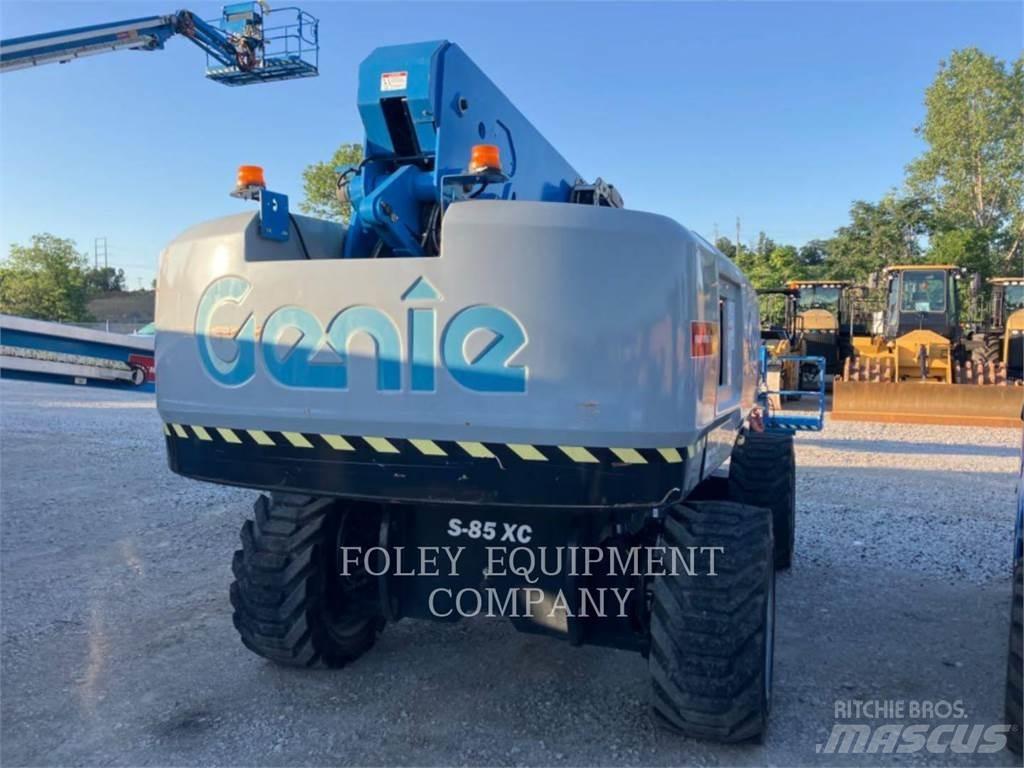 Genie S85XCD4W Bomlifte med knækarm