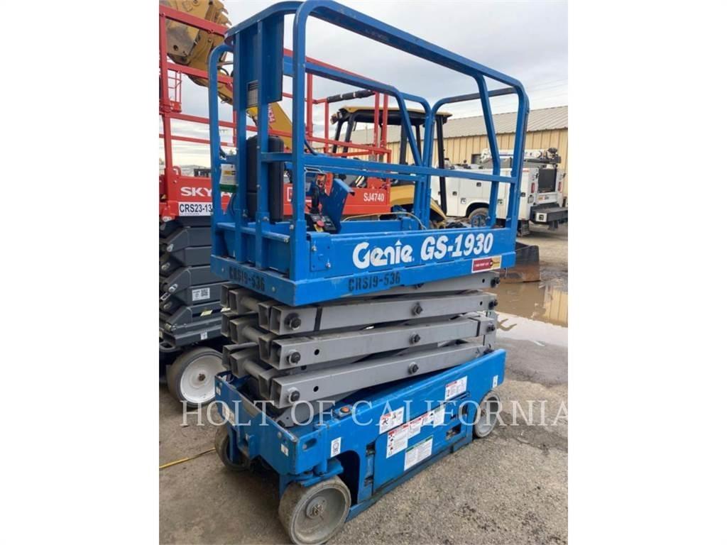 Genie SCISSOR 19 Saxlifte