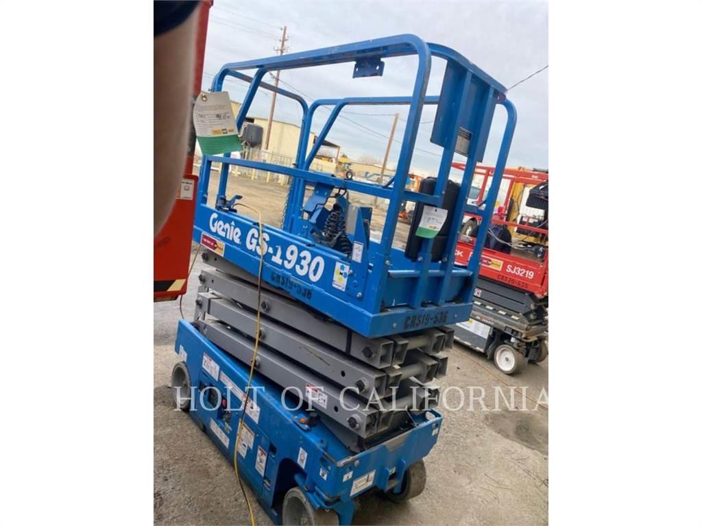 Genie SCISSOR 19 Saxlifte