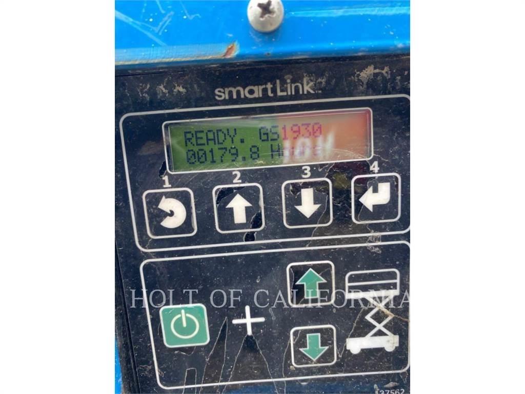 Genie SCISSOR 19 Saxlifte