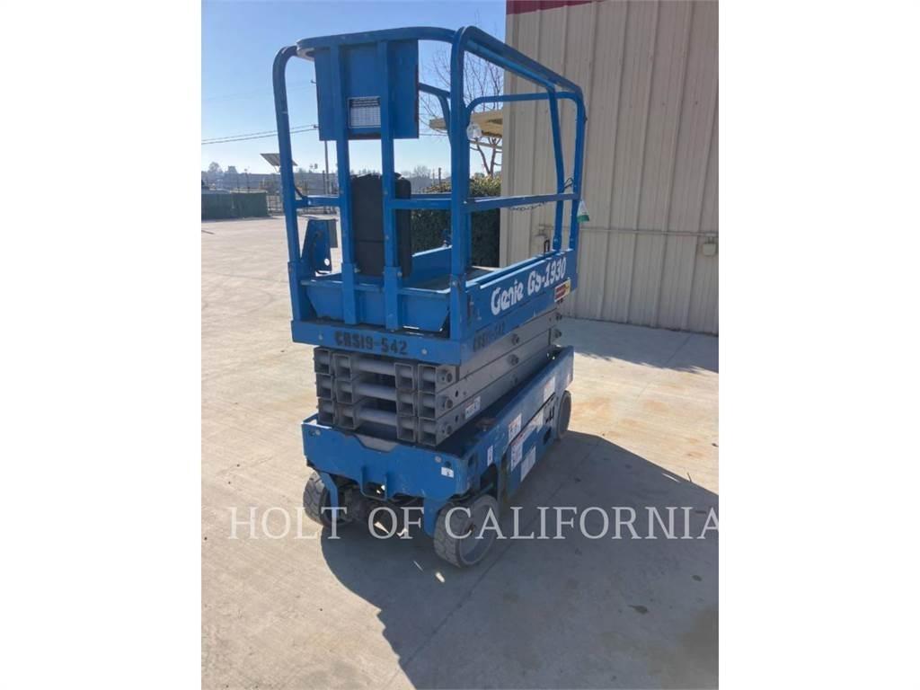 Genie SCISSOR 19 Saxlifte