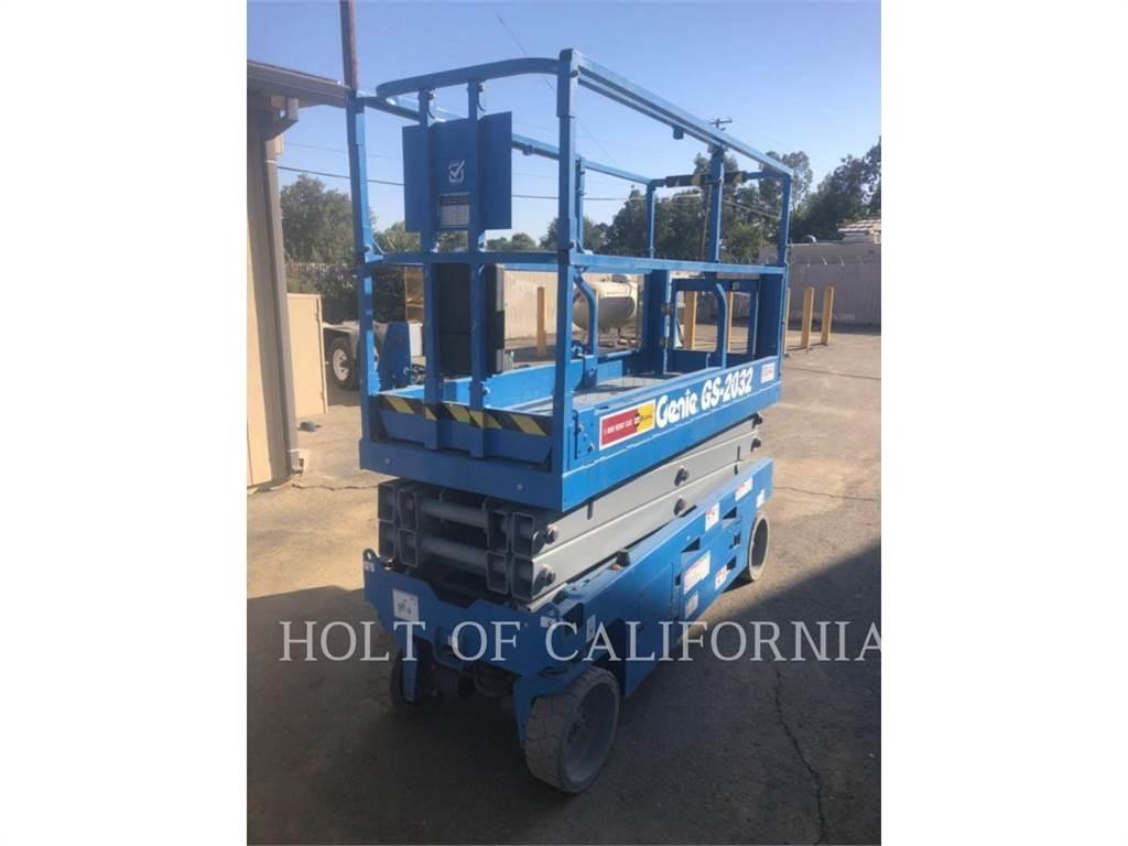 Genie SCISSOR 20 Saxlifte