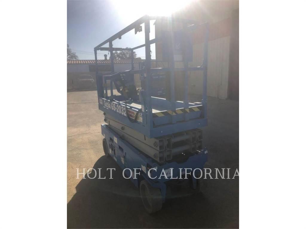 Genie SCISSOR 20 Saxlifte