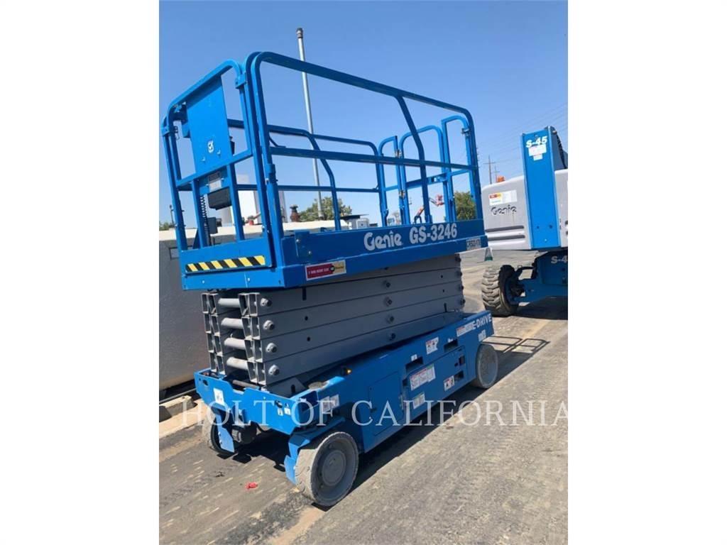 Genie SCISSOR32E Saxlifte