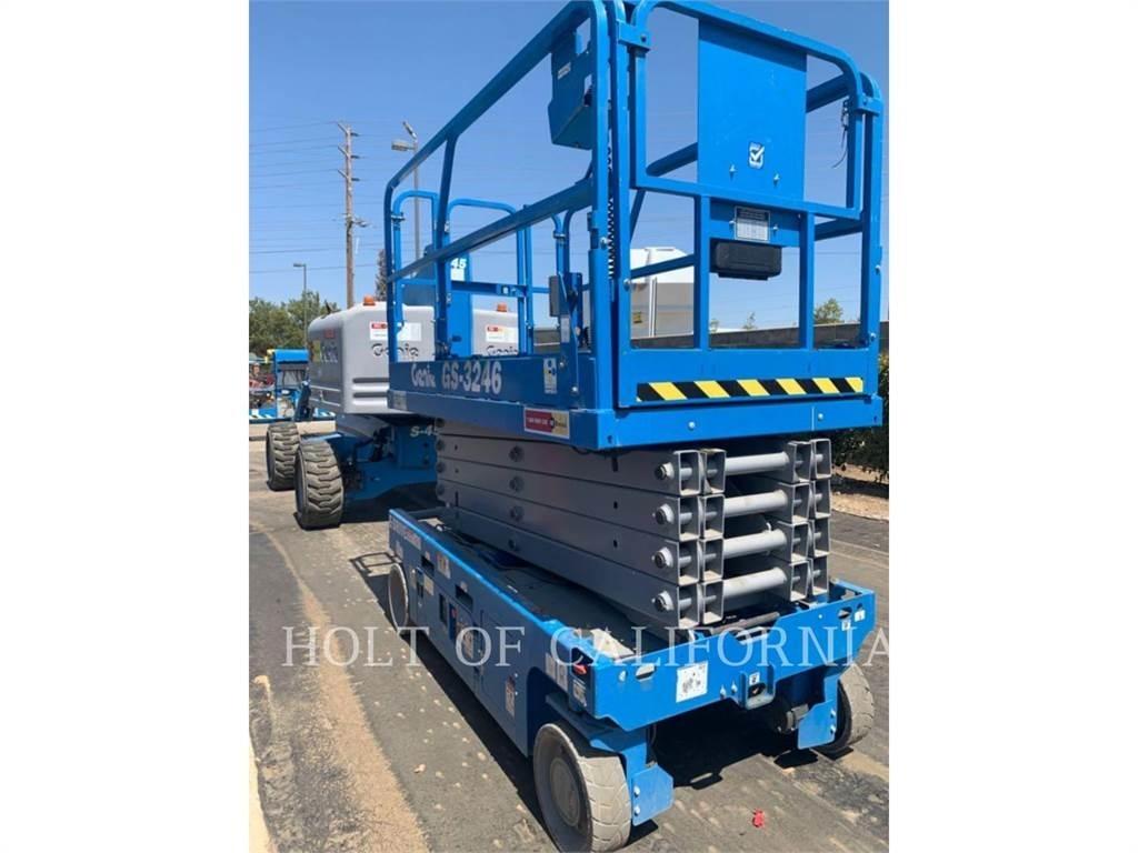 Genie SCISSOR32E Saxlifte