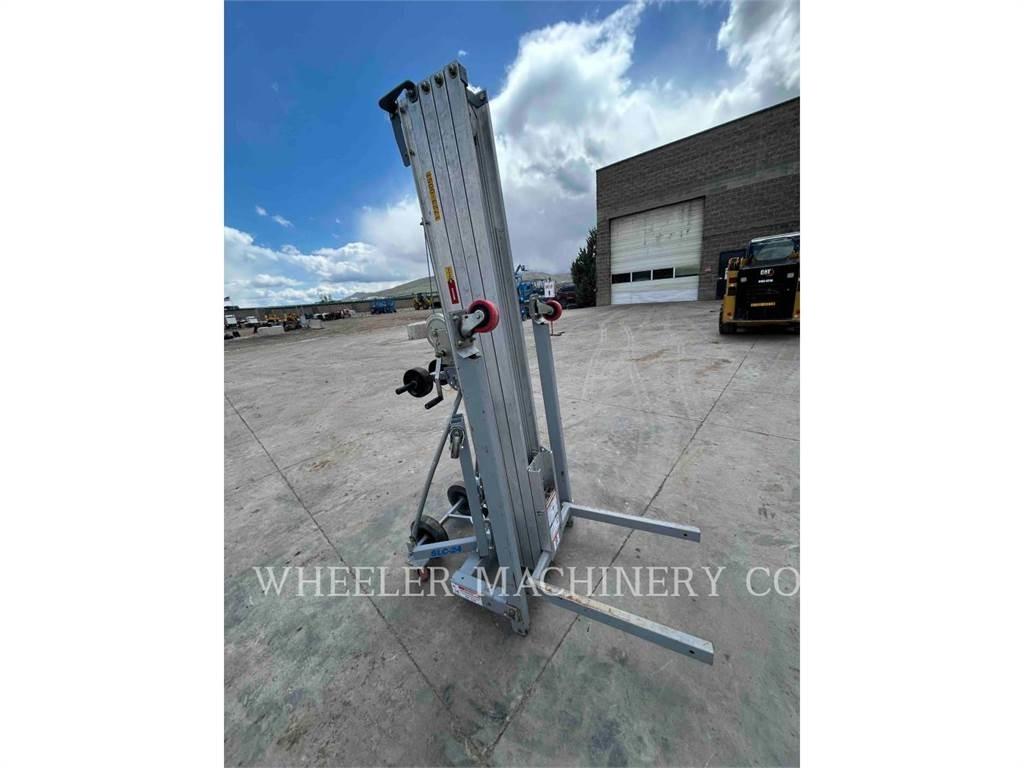 Genie SLC-24 Saxlifte