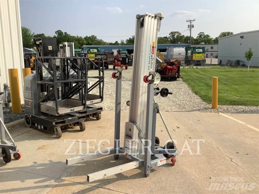 Genie SLC24 Saxlifte