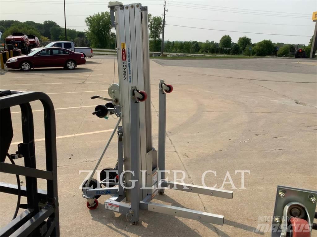 Genie SLC24 Saxlifte