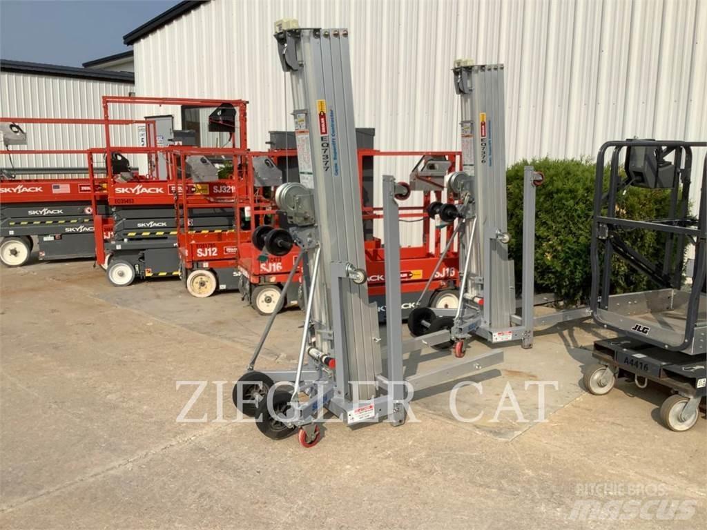 Genie SLC24 Saxlifte