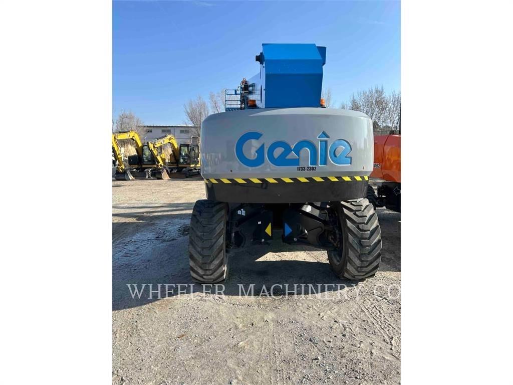 Genie SX125XC Bomlifte med knækarm