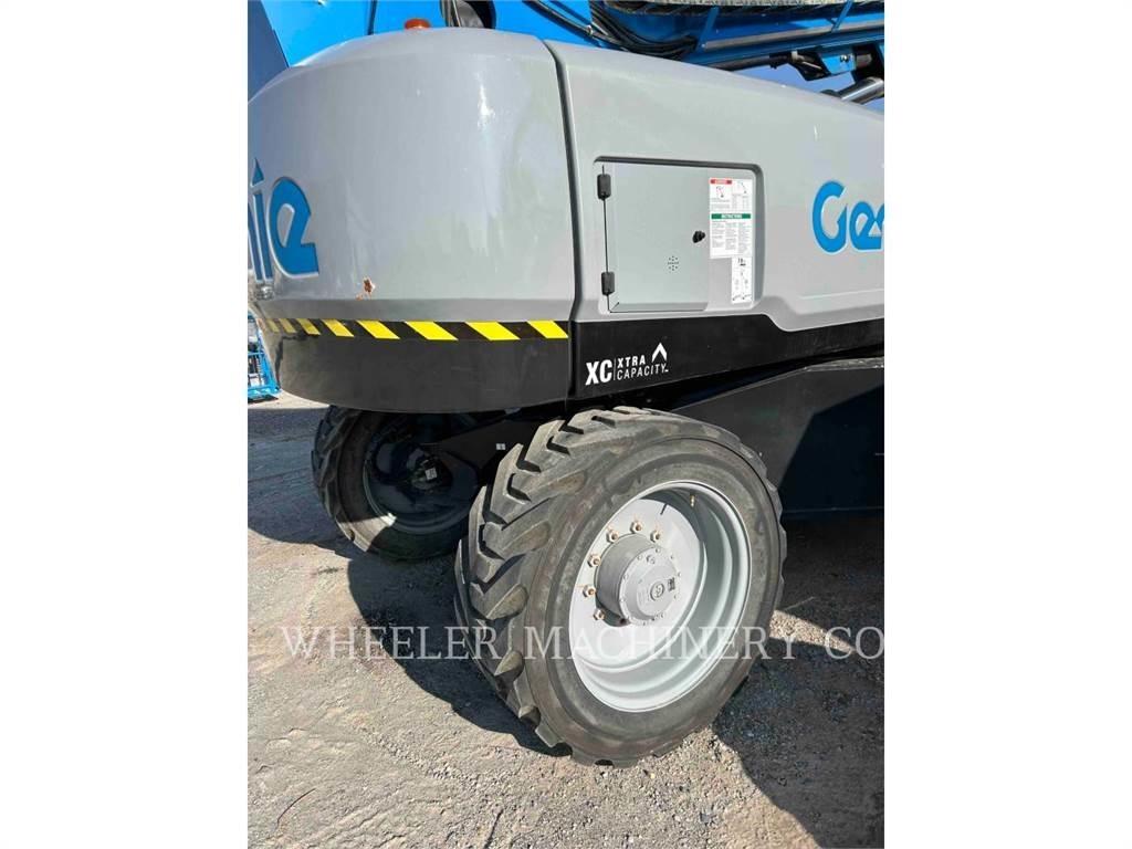 Genie SX125XC Bomlifte med knækarm