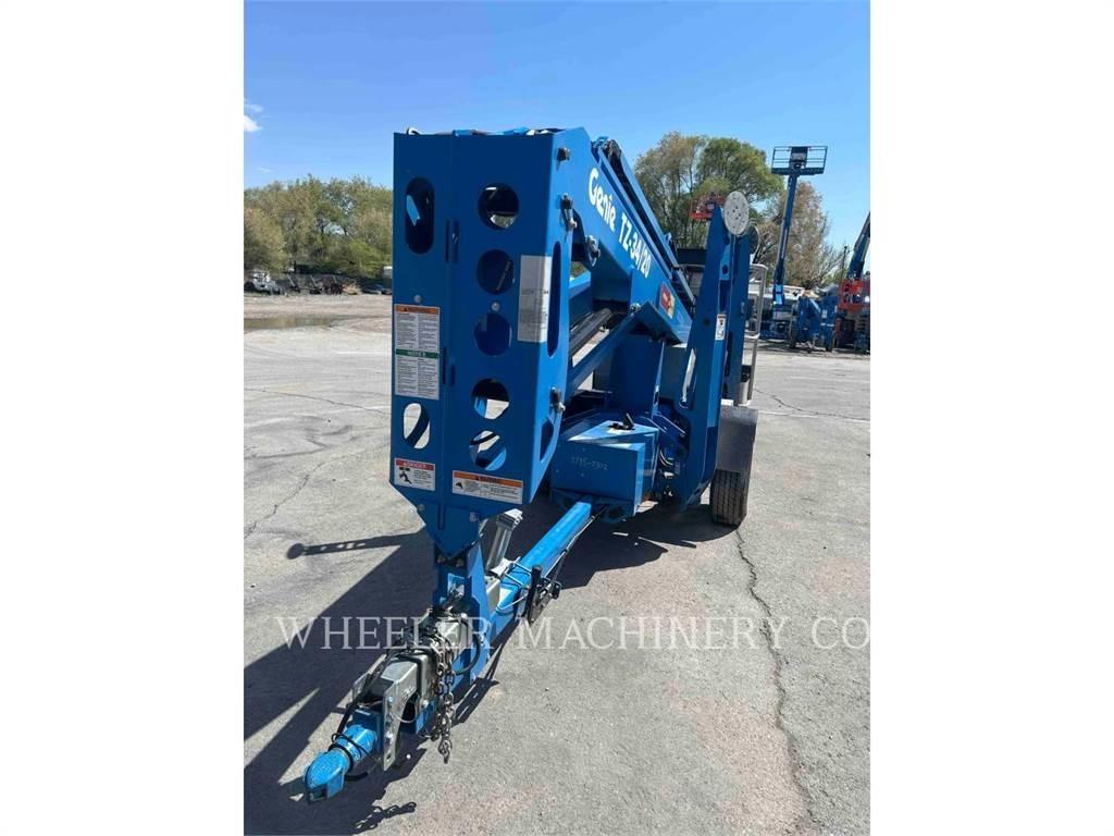 Genie TZ34/20 Bomlifte med knækarm
