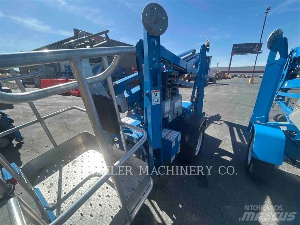 Genie TZ34/20 Bomlifte med knækarm