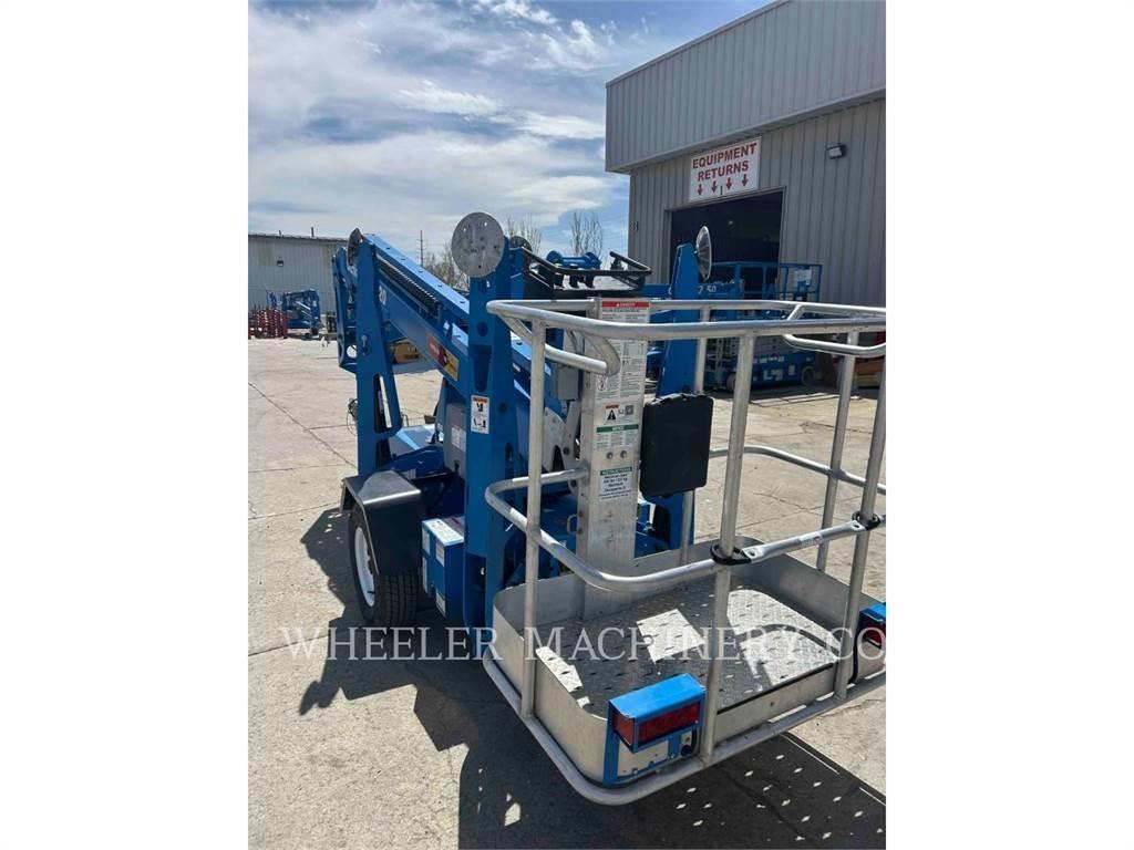 Genie TZ34/20 Bomlifte med knækarm