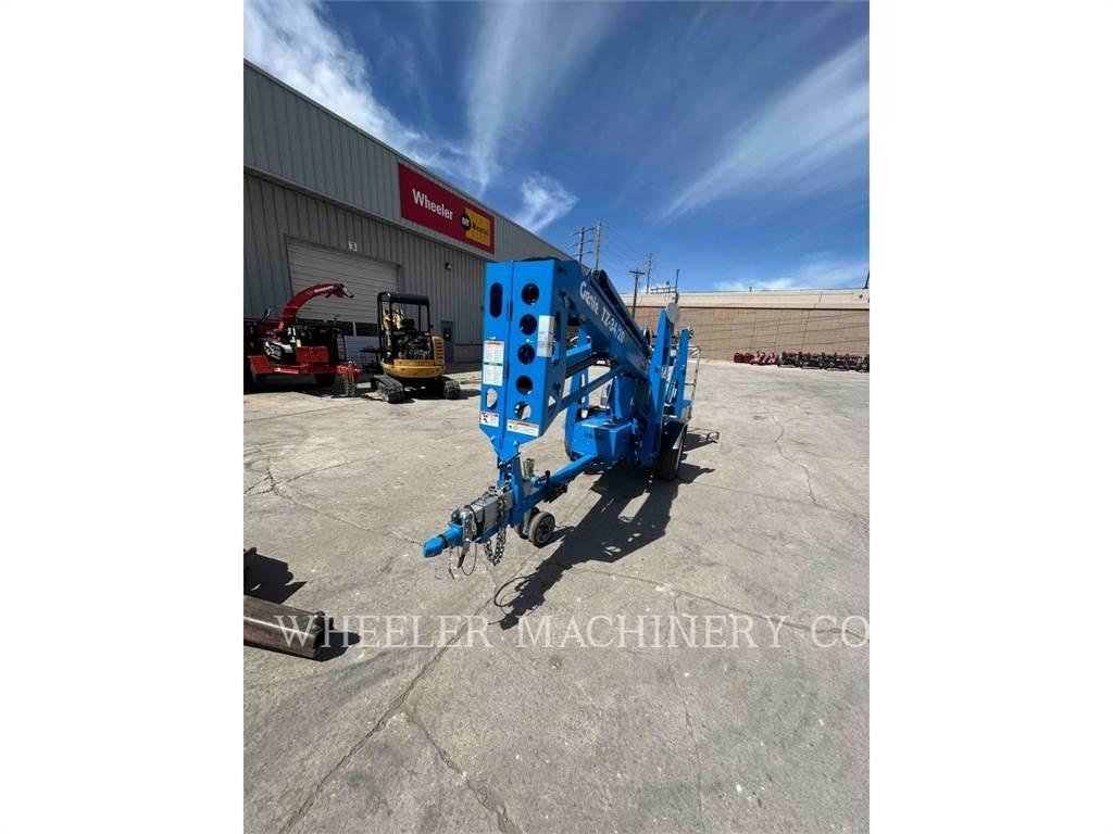 Genie TZ34/20 Bomlifte med knækarm