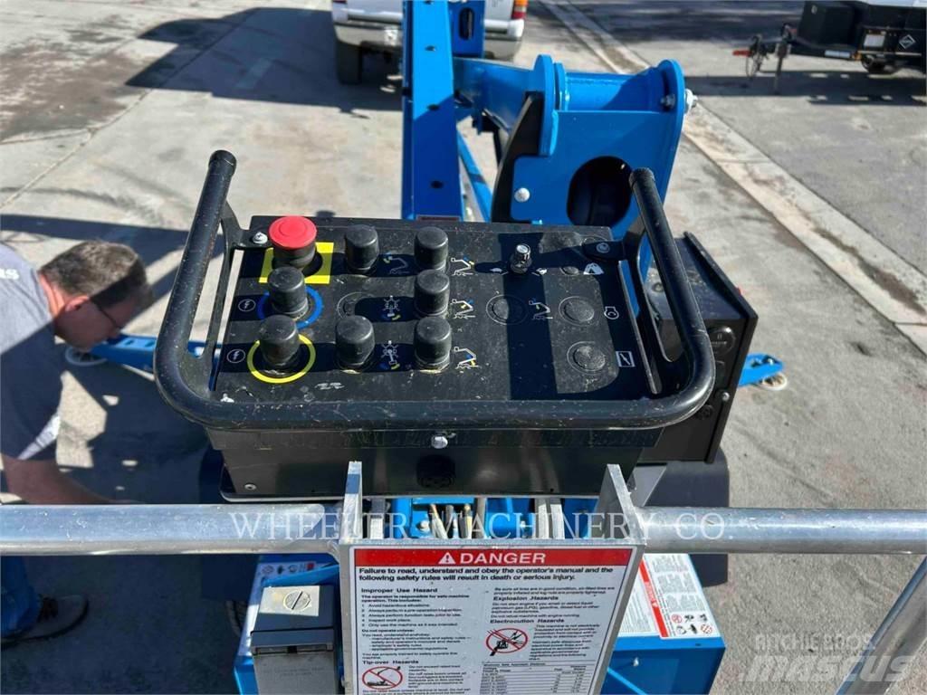 Genie TZ34/20 Bomlifte med knækarm