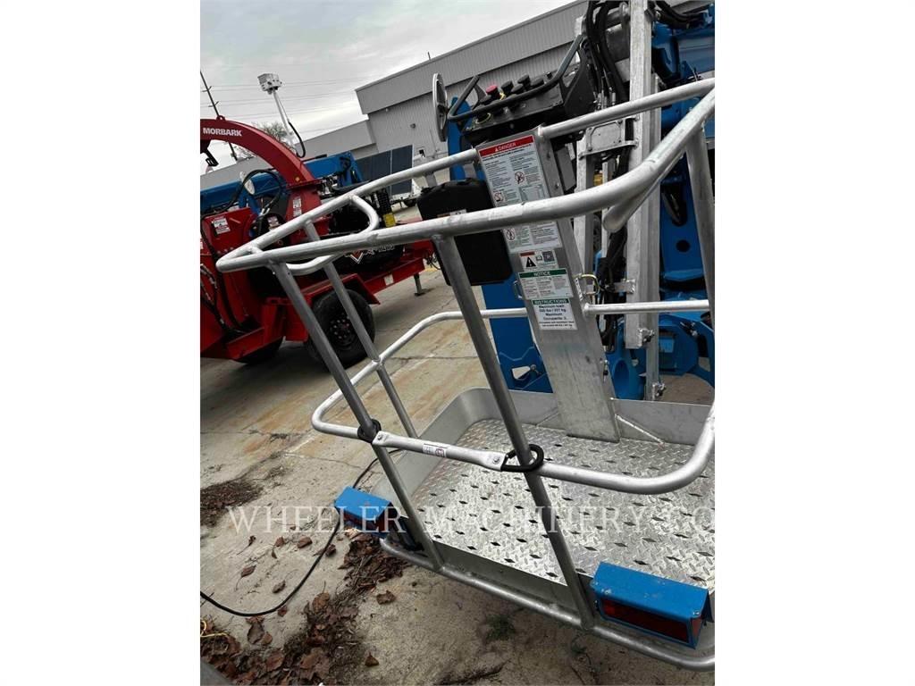 Genie TZ50 Bomlifte med knækarm