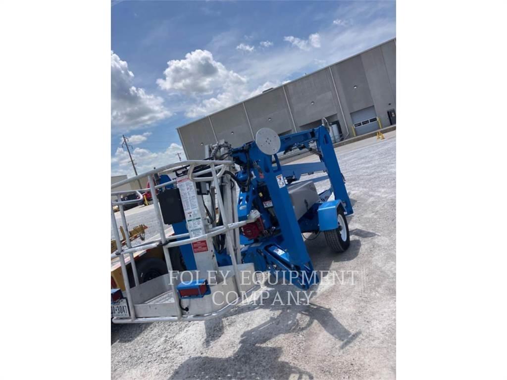 Genie TZ50/30 Bomlifte med knækarm