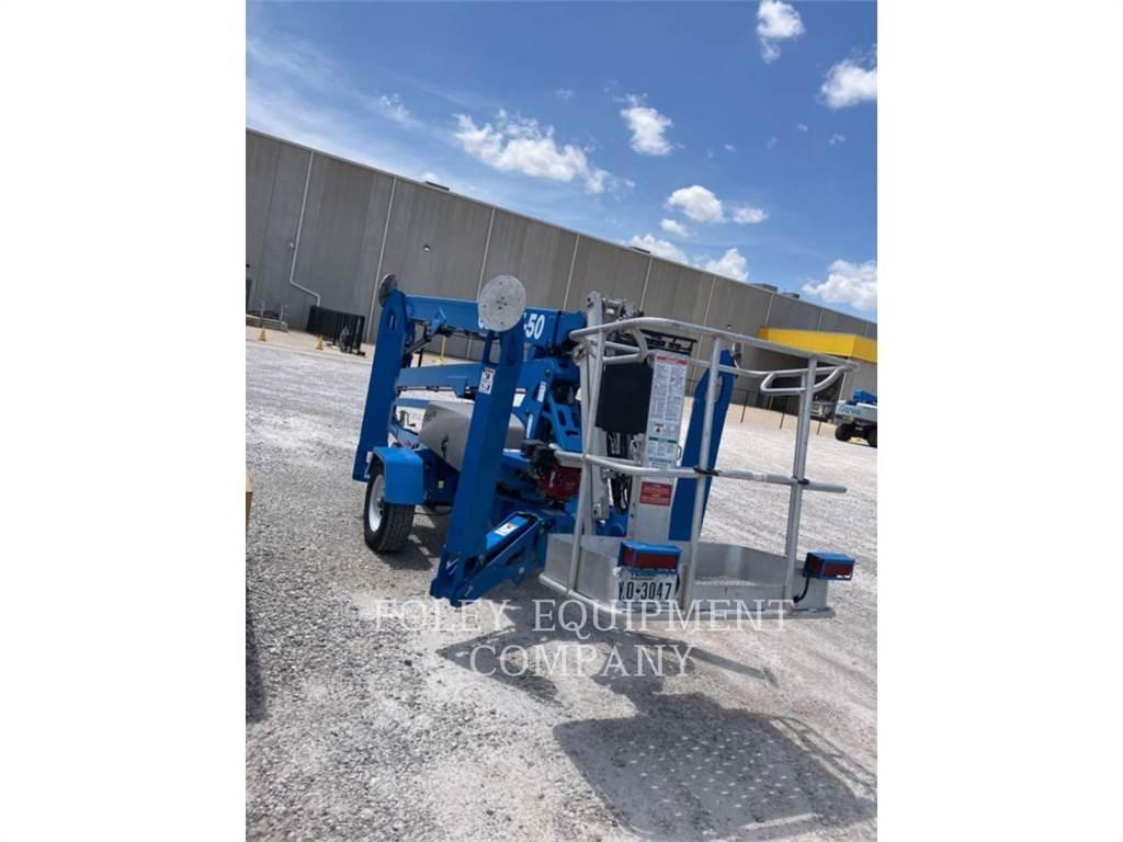 Genie TZ50/30 Bomlifte med knækarm
