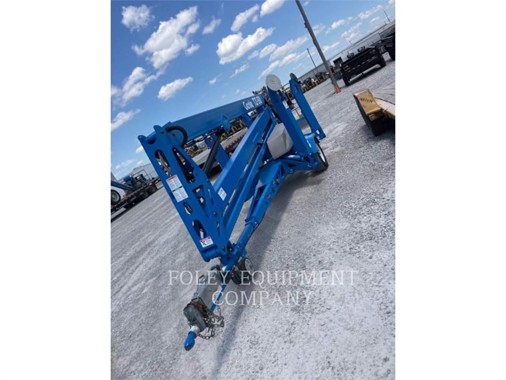 Genie TZ50/30 Bomlifte med knækarm