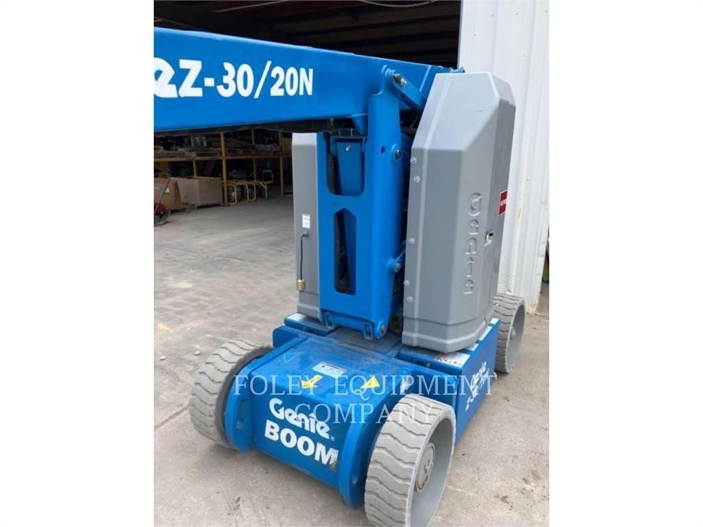Genie Z30/20N Bomlifte med knækarm
