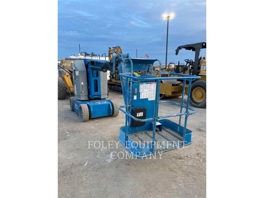 Genie Z30/20N Bomlifte med knækarm