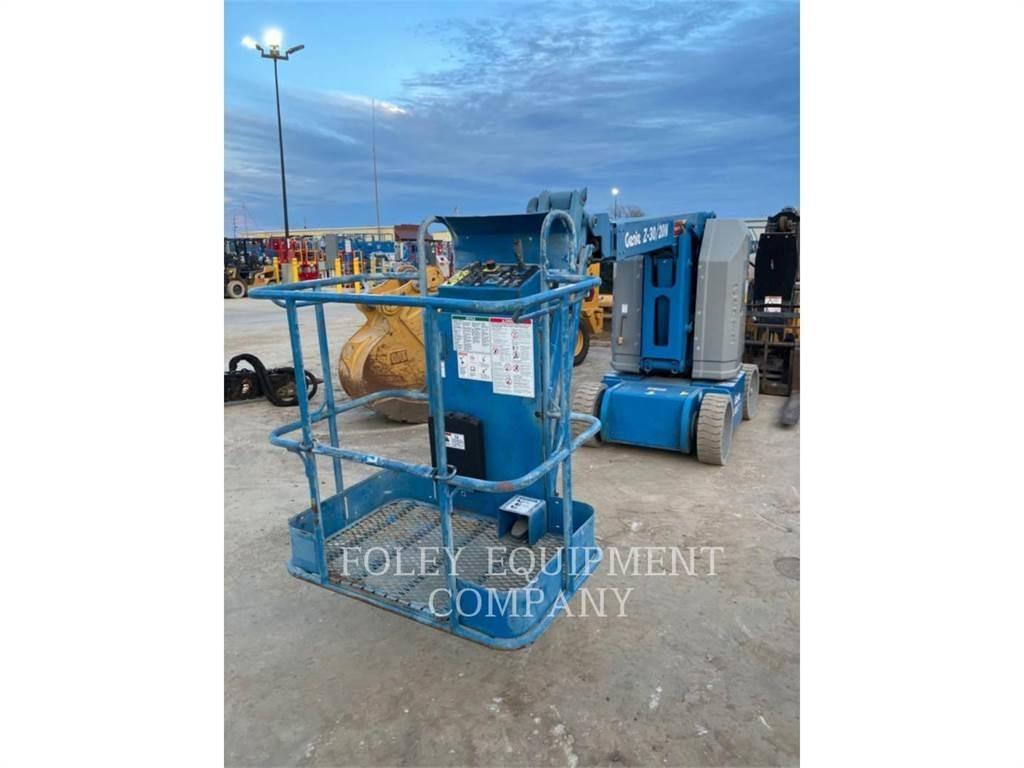 Genie Z30/20N Bomlifte med knækarm