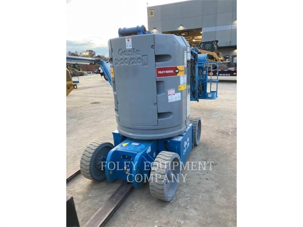 Genie Z30/20N Bomlifte med knækarm