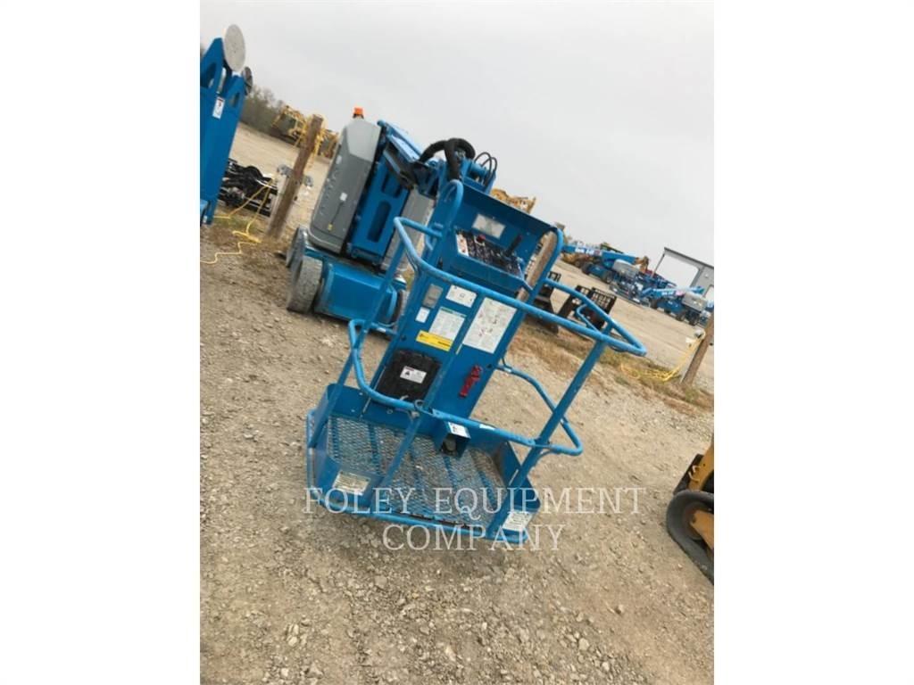 Genie Z30/20NR Bomlifte med knækarm